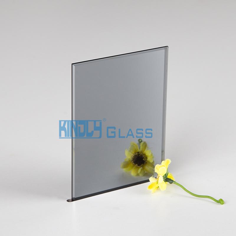 4-8mm Grey Tinted Glass Mirror